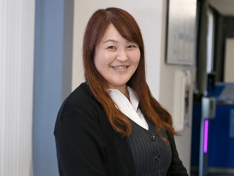 M.Hさん