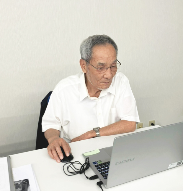 構造設計アドバイザー加藤　昇 さん